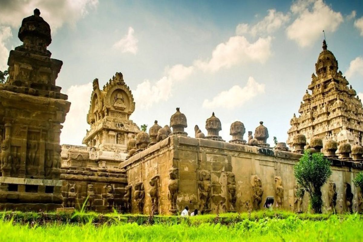 Praveen Cabs Kanchipuram Package