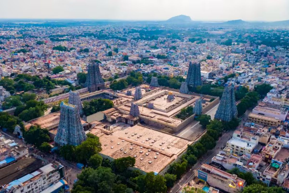 Praveen Cabs Madurai Package