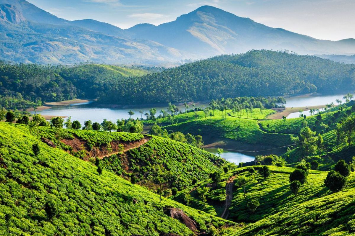 Praveen Cabs Munnar Package