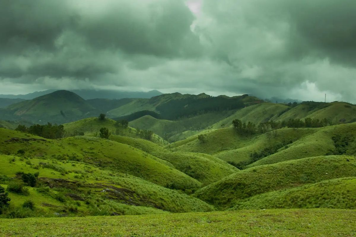 Praveen Cabs Vagamon Package