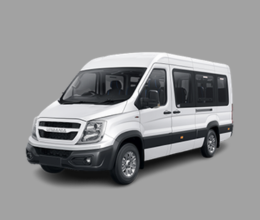 Tempo Urbania AC 12 Seater