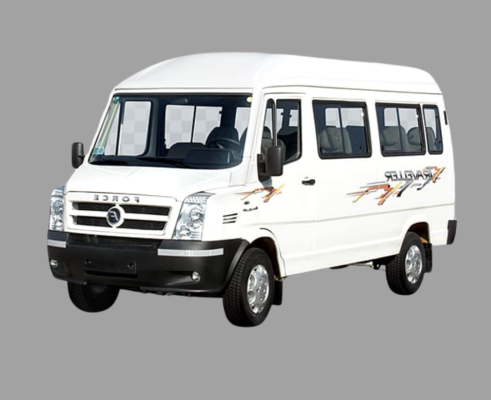 Tempo AC 12 Seater