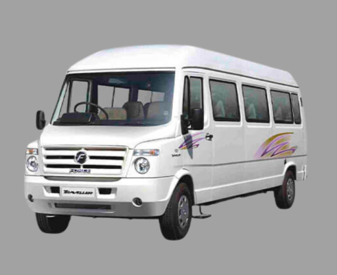 Tempo AC 21 Seater